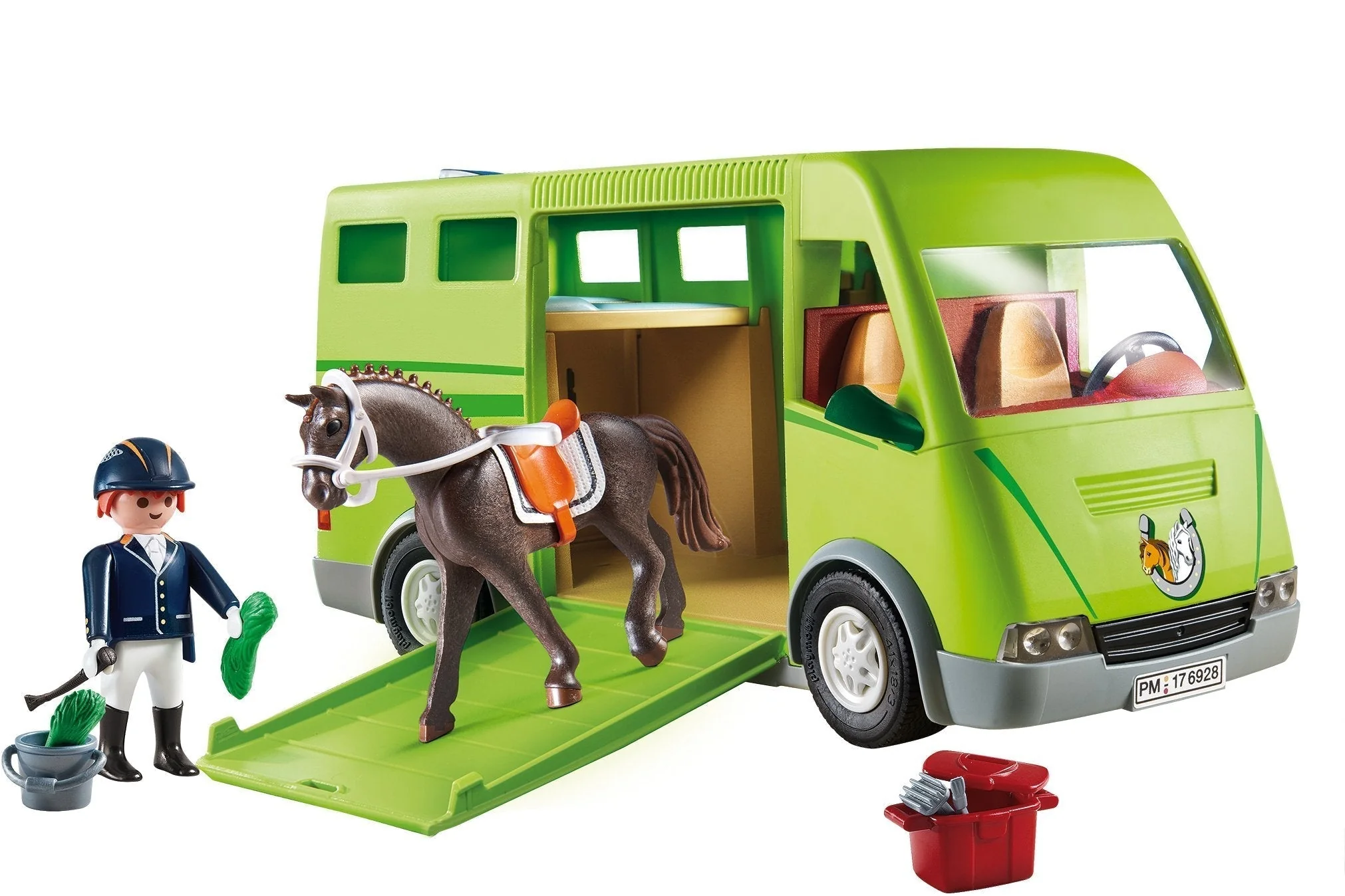 Playmobil Horse Transporter - Image 3