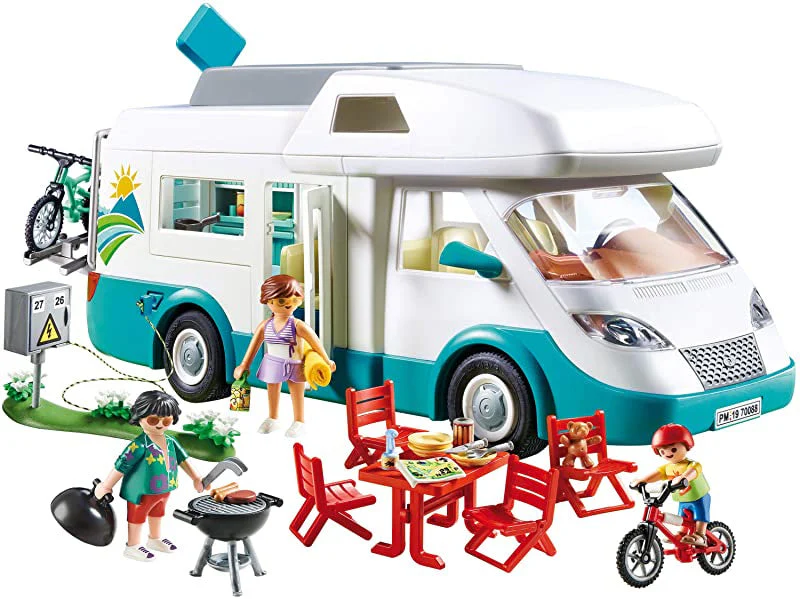 Playmobil Family Camper - Image 3