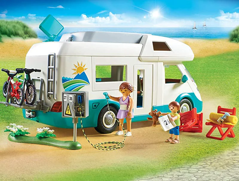 Playmobil Family Camper - Image 5