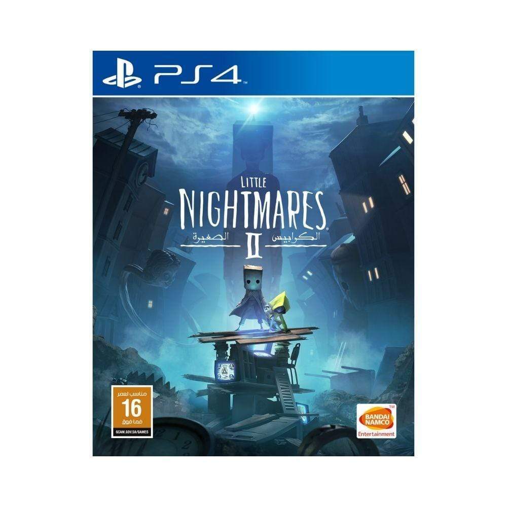 PS4 : Little Nightmares 2 - Day 1 Edition
