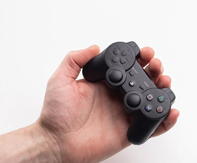 Playstation - Anti Stress Relaxation Toy Controller by Paladone - Image 4