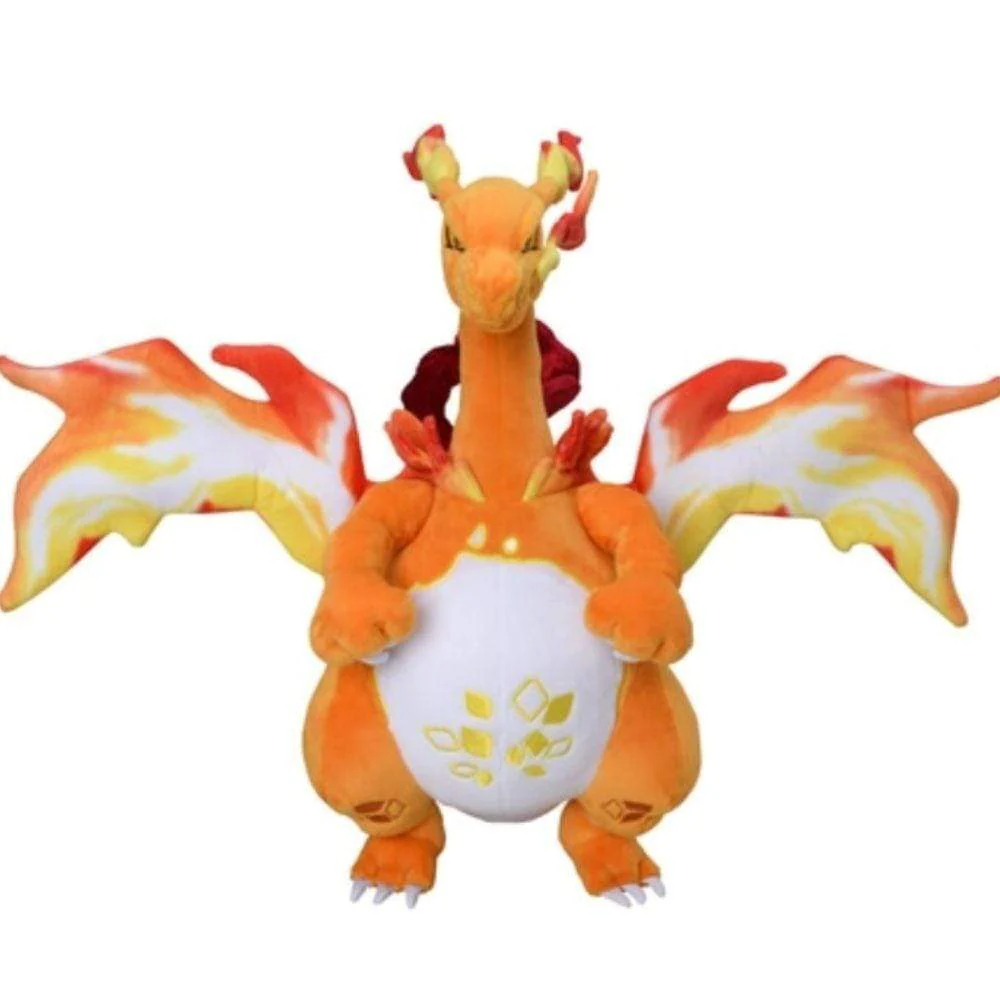 Plush Lizard (Kyodai Max's)