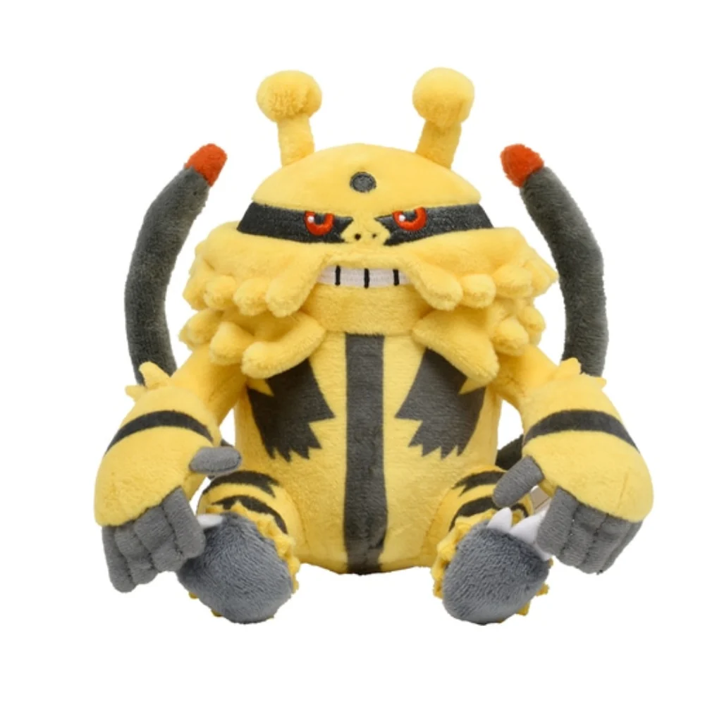 Pokemon Center Electric Bull 6" Plush