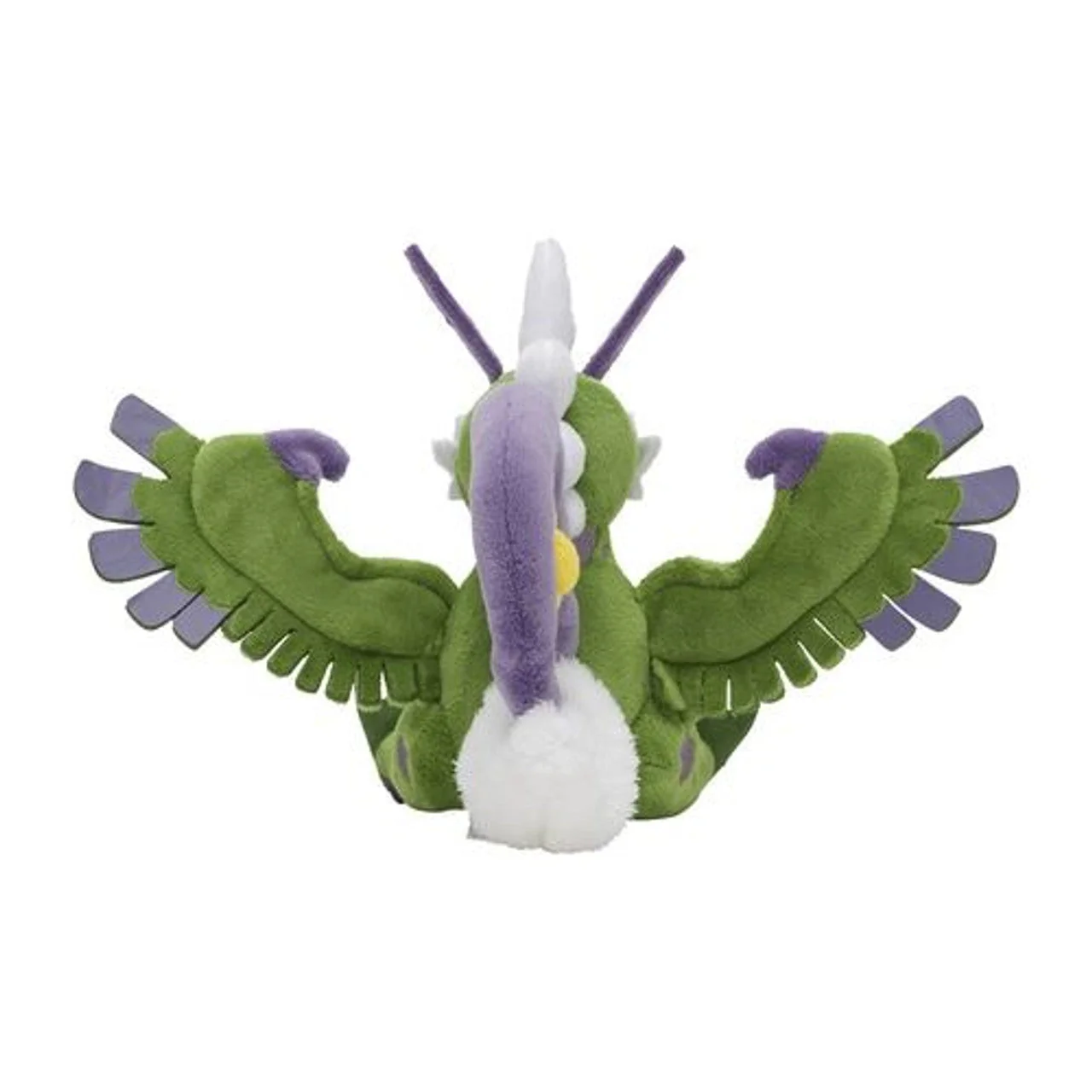 Plush Pokemon fit Torneros (Reiju form) By Pokemon Center - Image 2