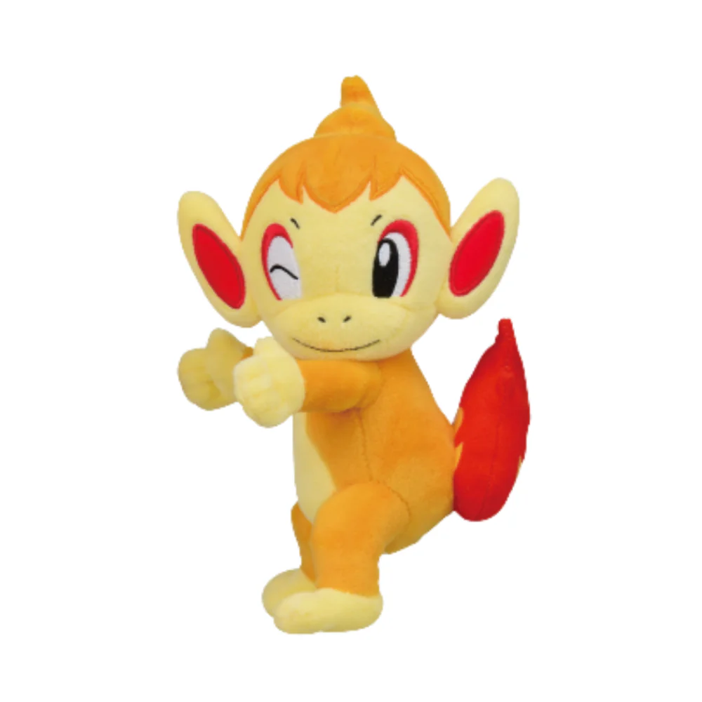 Pokemon Chimchar Hopepita 15 cm Plush