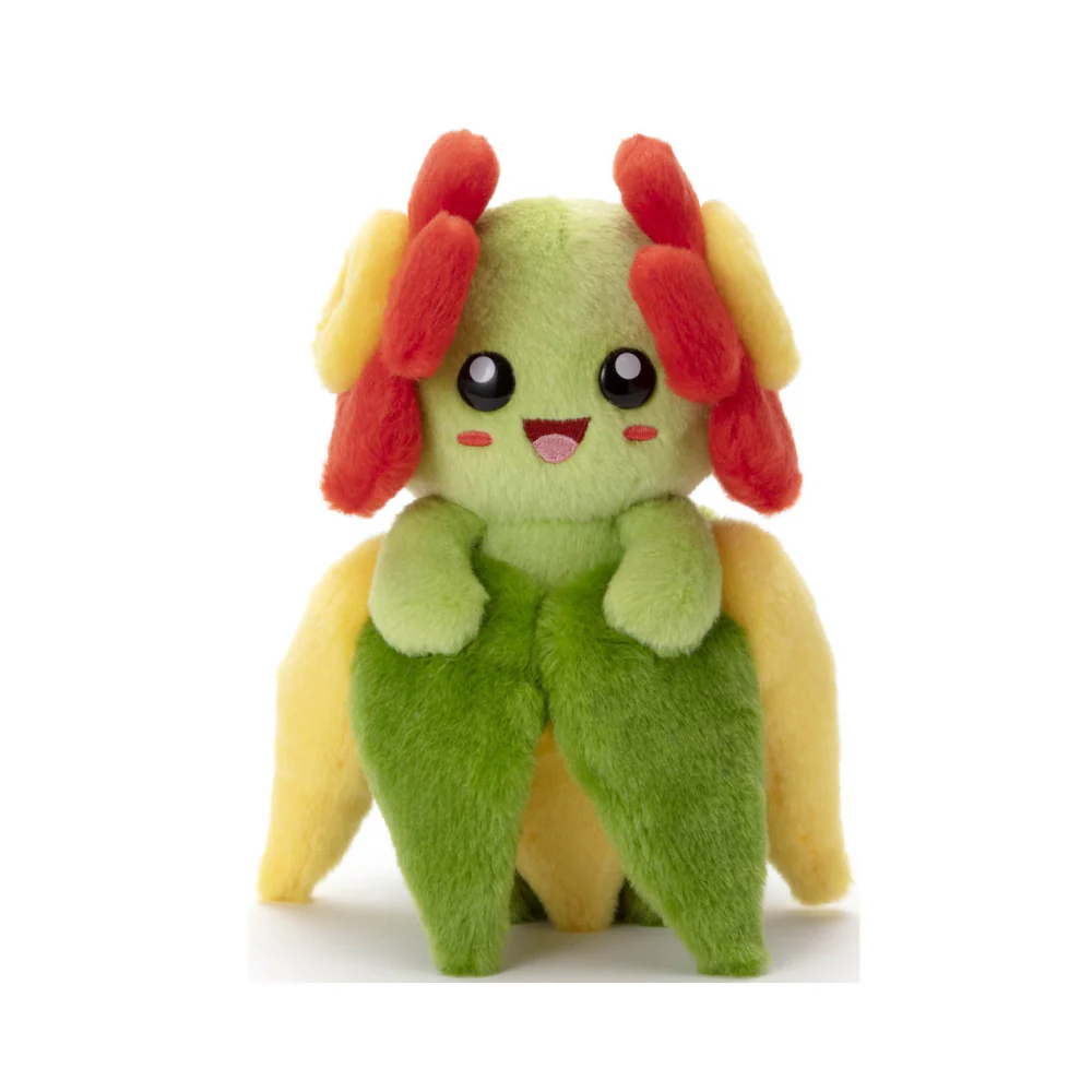 Pokemon Center  I Choose You! 7" Plush Doll - Kireihana