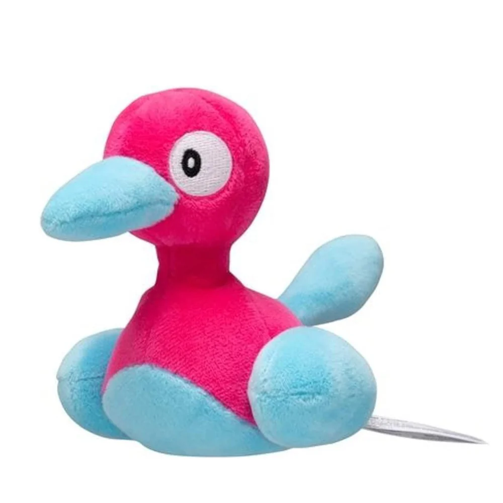 Pokemon Center Pokemon Plush Fit 5" Porygon