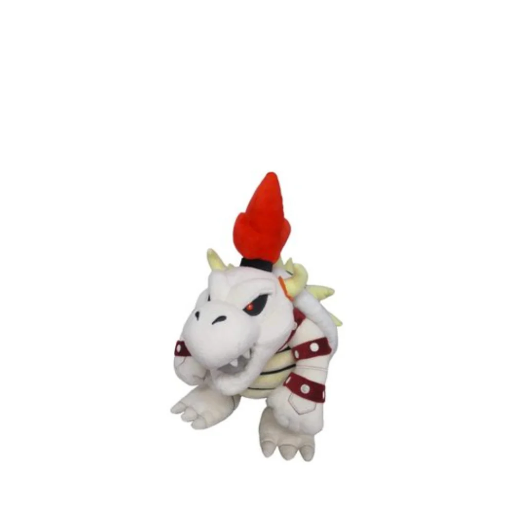 Plush:"Super Mario" ALLSTAR COLLECTION Plush AC59 Dry Bowser