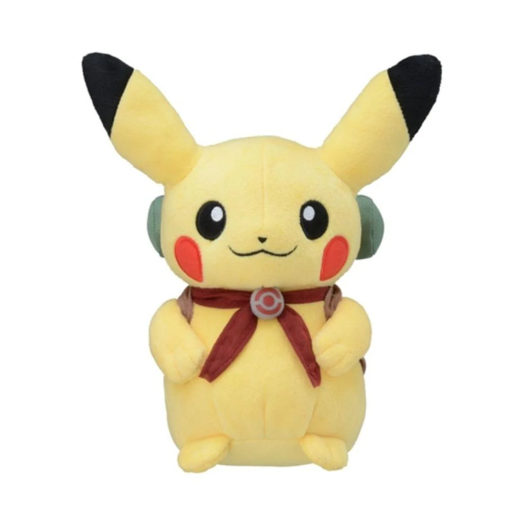 Plush toy Pikachu Adventure