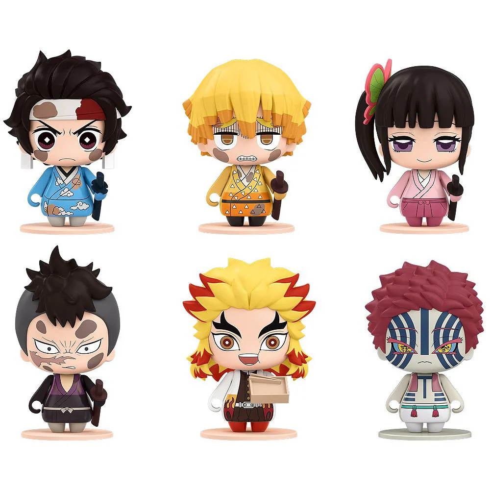 Pocket Maquette: Demon Slayer: Kimetsu no Yaiba 04