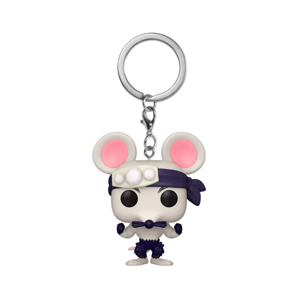 Pocket Pop! Animation: Demon Slayer - Muscle Mouse