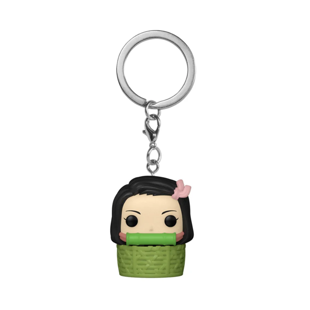 Funko Pocket Pop! Animation: Demon Slayer - Nezuko in Basket