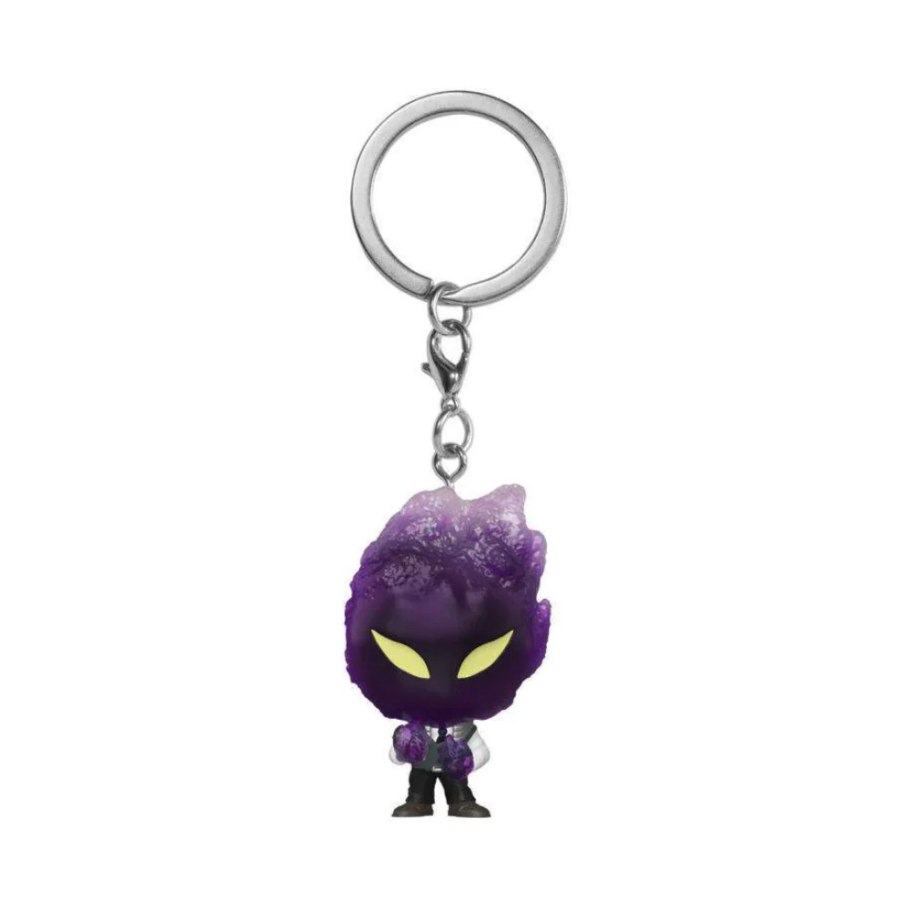 Funko Keychain : My Hero Academia - Kurogiri