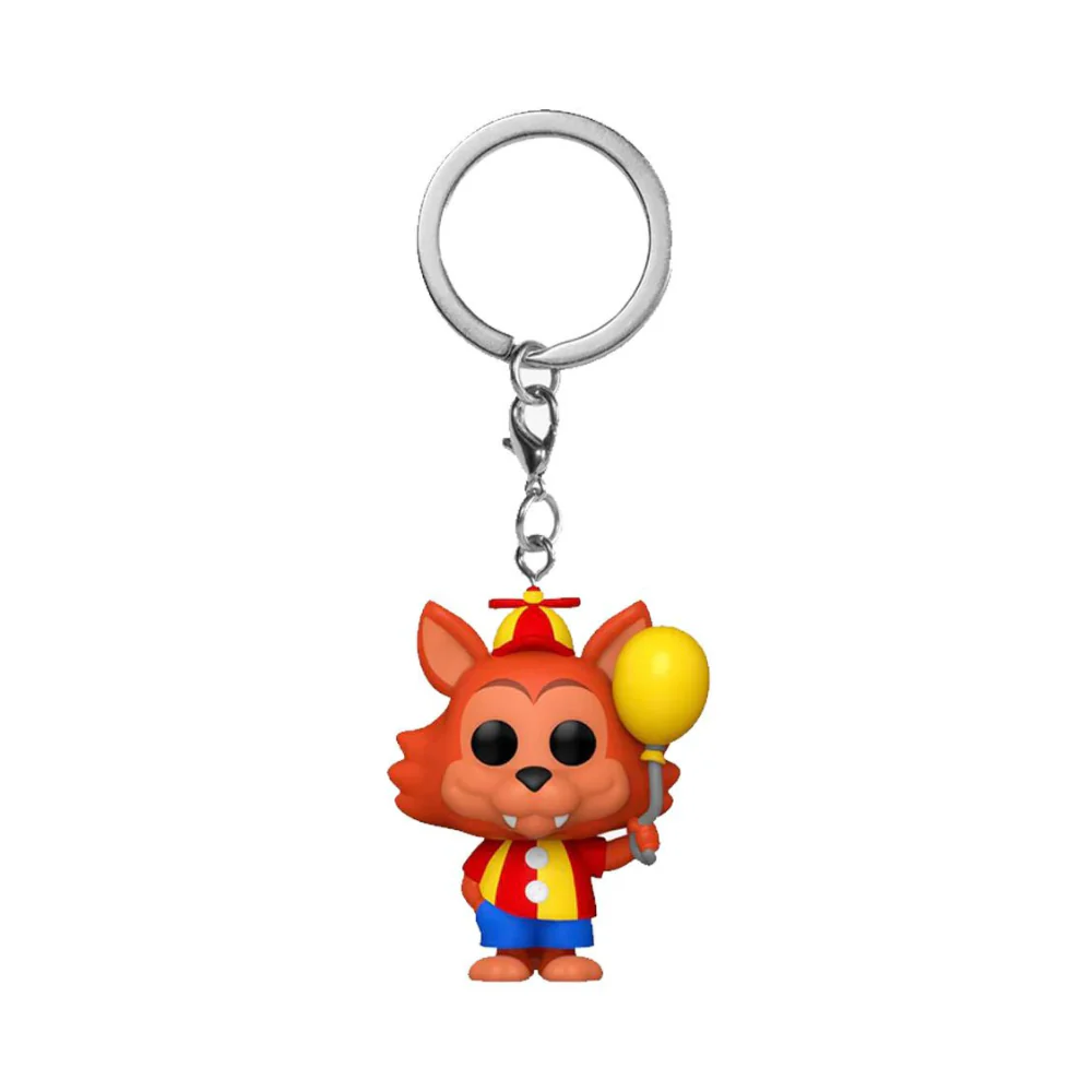 Funko Keychain : Five Nights at Freddy's - Balloon Foxy