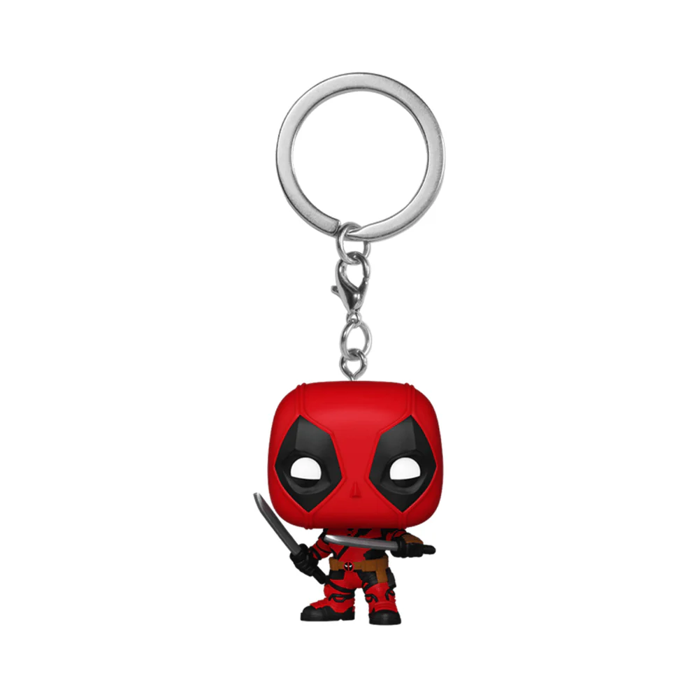 Pocket Pop! Marvel: Deadpool 3 S2 - Deadpool with Swords