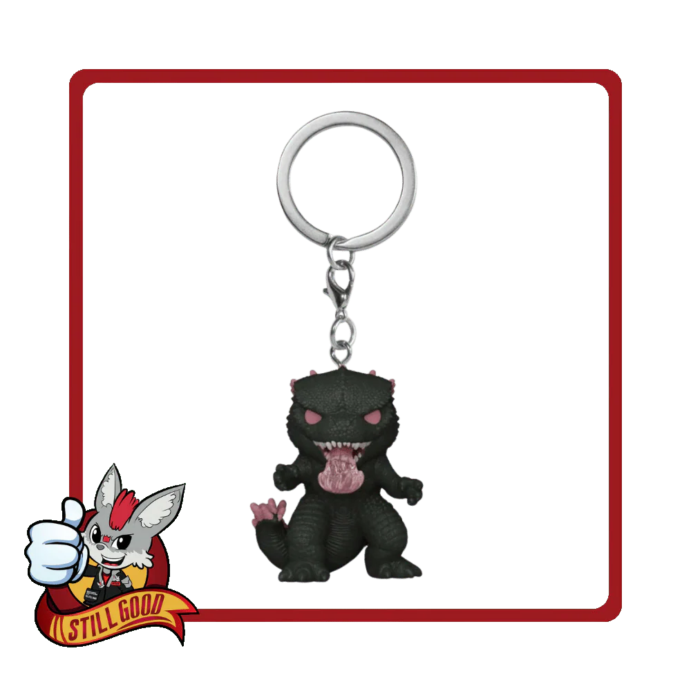 Pocket Pop! Movies: Godzilla vs. Kong: The New Empire - Godzilla [Damaged Box]
