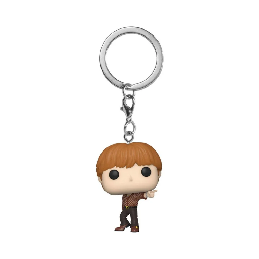 Funko Keychain : BTS Dynamite - Jin