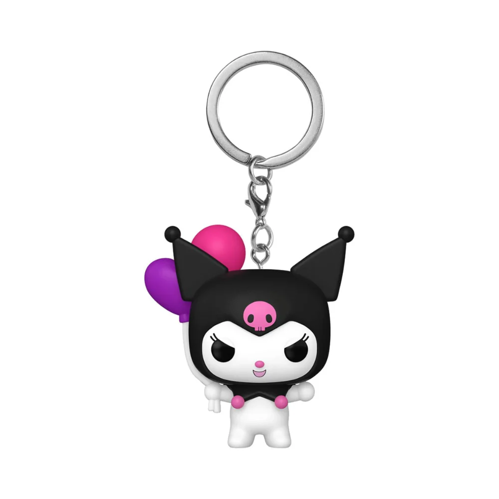 Pocket Pop! Sanrio: Hello Kitty - Kuromi (BLN)