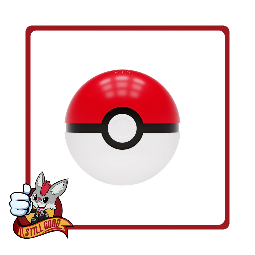 POKE BALL WIRELESS SPEAKER [DAMAGE BOX]