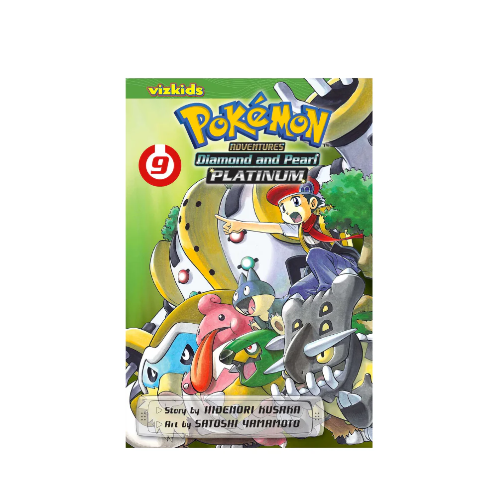 POKEMON ADV PLATINUM GN VOL 09 (C: 1-0-0)
