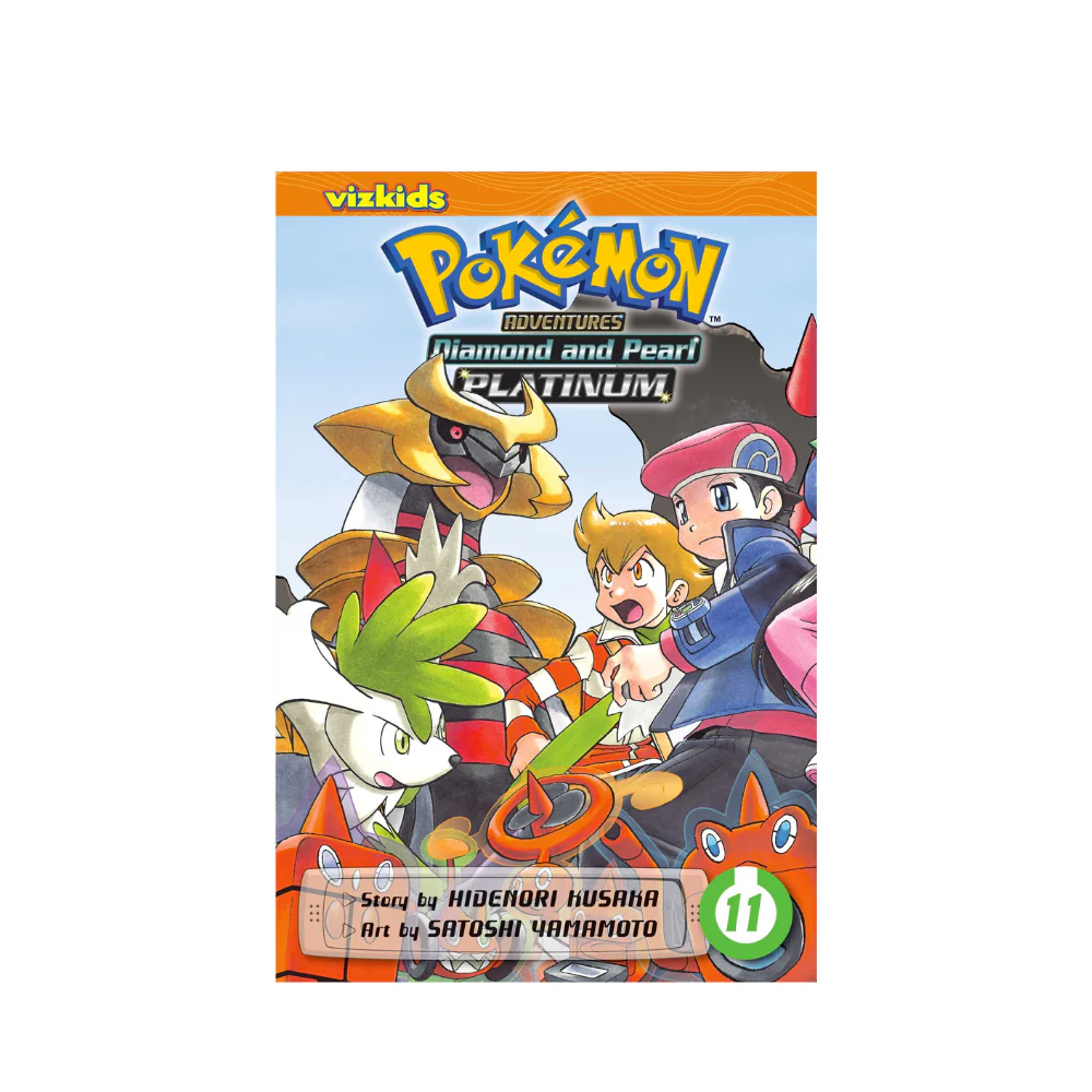 POKEMON ADV PLATINUM GN VOL 11 (C: 1-0-0)