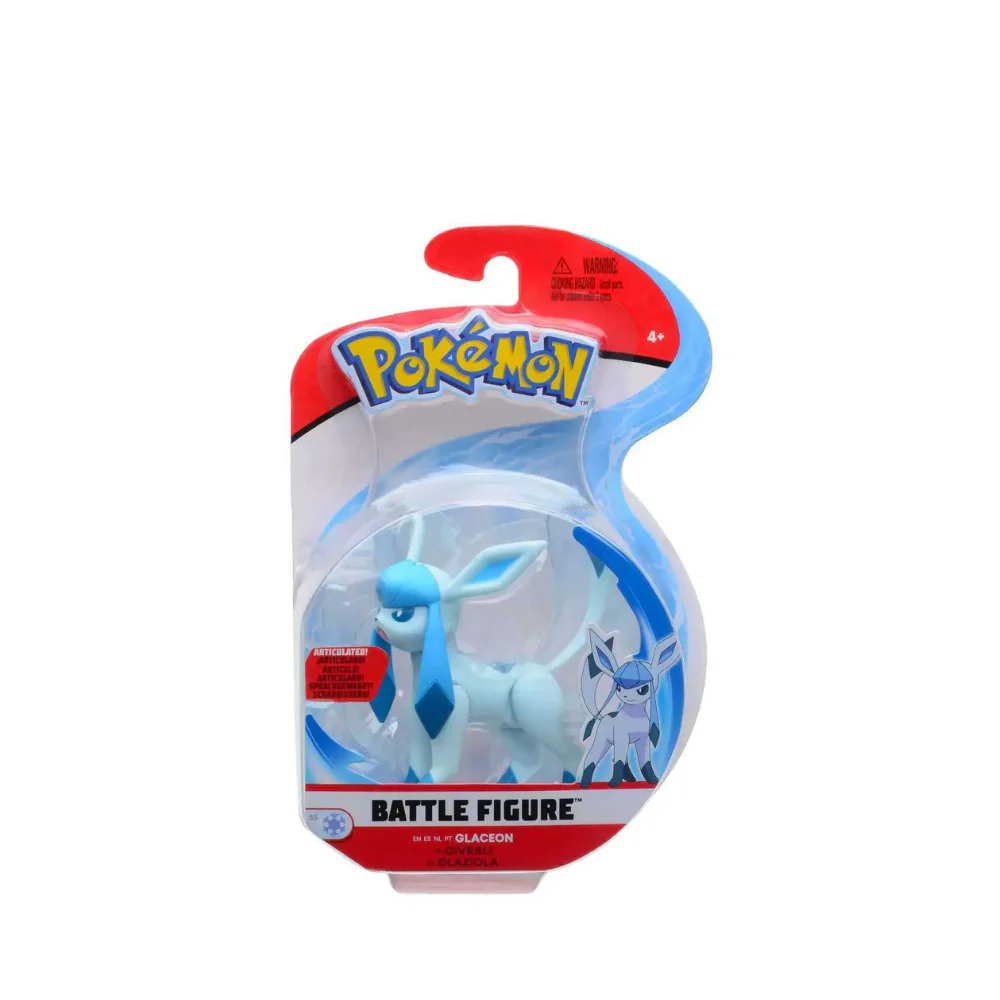 Pokemon Battle Figure Pack - Glaceon