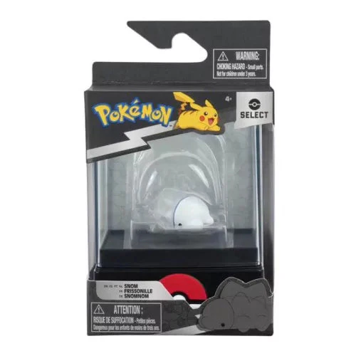 POKEMON BATTLE  FIGURE - Snom