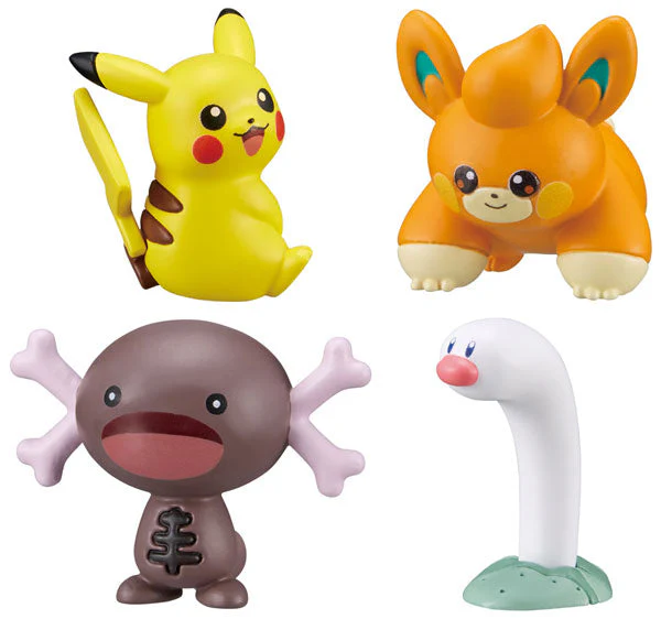 Pokemon Bikkura Egg Pokemon
Scarlet/Violet Figure Collection 2 - Image 2
