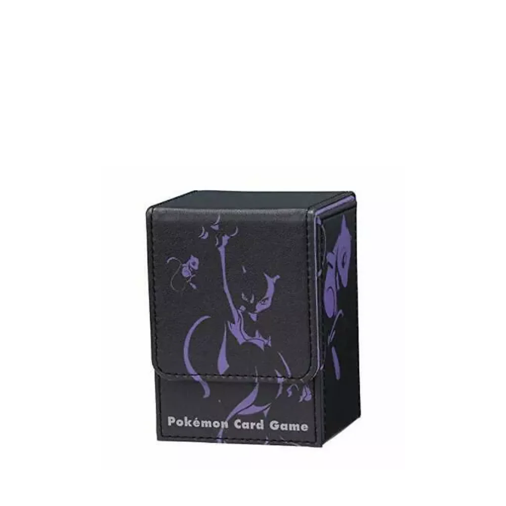 Pokemon Card Game Flip Deck Case Mewtwo ver.3 Silhouette