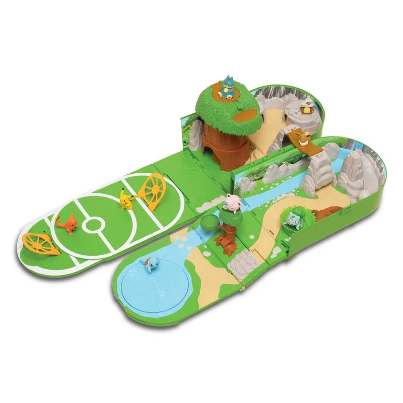 POKEMON CARY CASE PLAYSET - Image 2