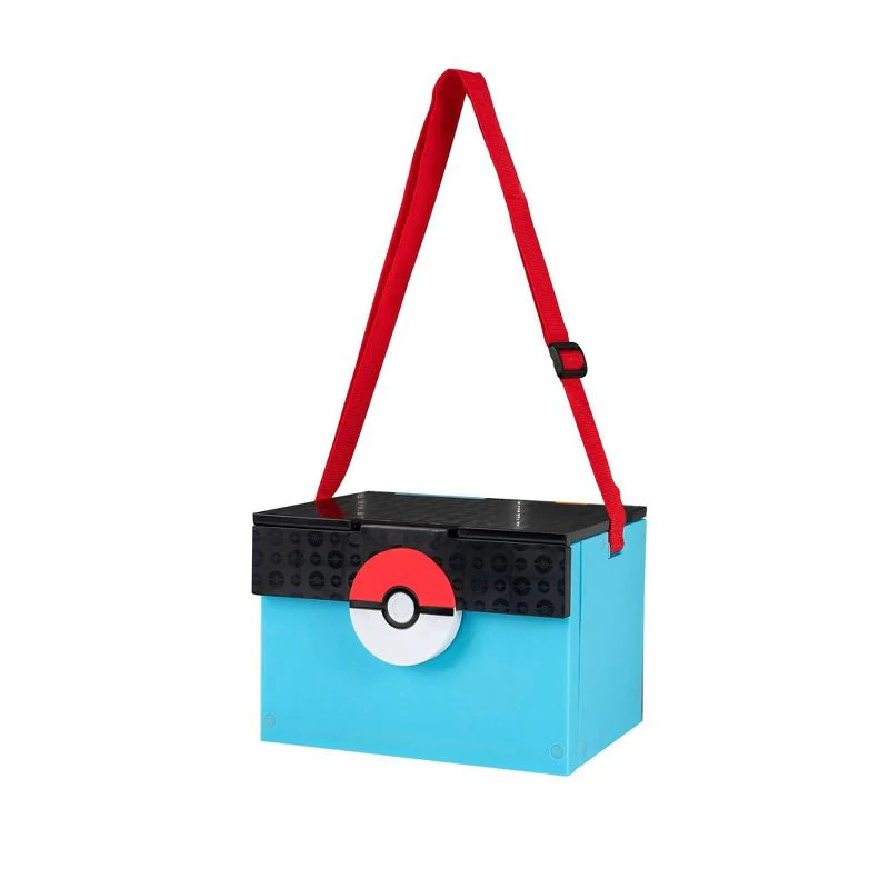 POKEMON CARY CASE VOLCANO PLAYSET - Image 3