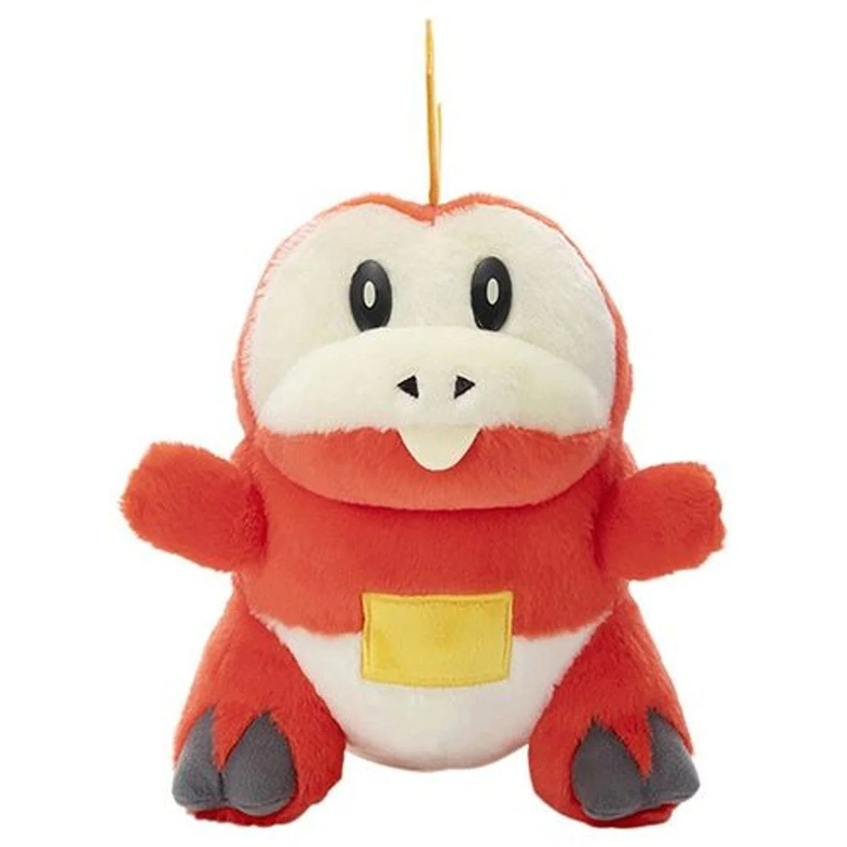 Pokemon Original Plush Toy Fuecoco S ByP okemon Center