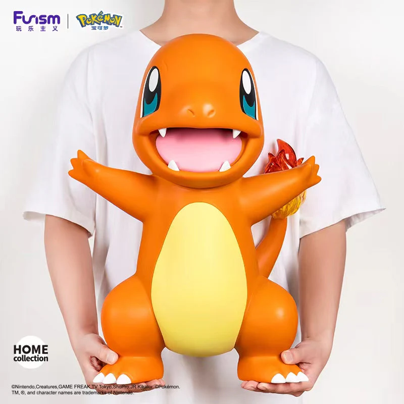 Pokemon Charmander oversized Figure By Funism - Image 2
