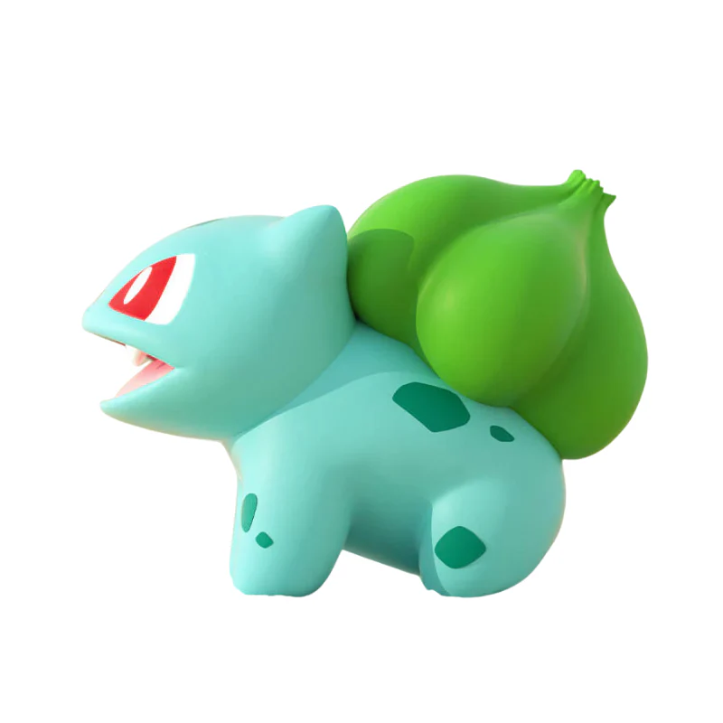 Pokemon Home Collection - Bulbasaur Figure By Funism - Image 4