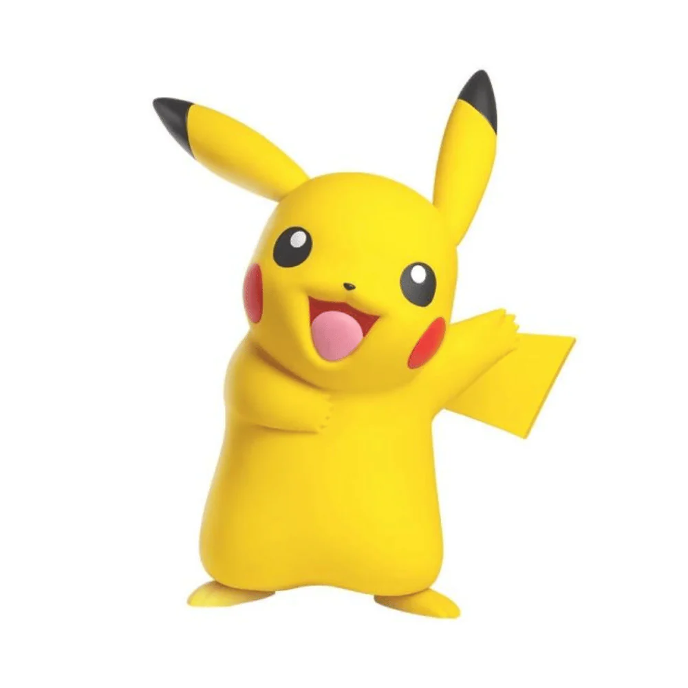 Pokemon Home Collection - Pikachu Figure Large By Funism