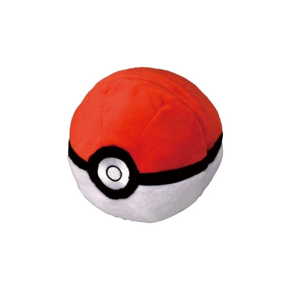 Pokemon Kururin Plush Pikachu - Image 4