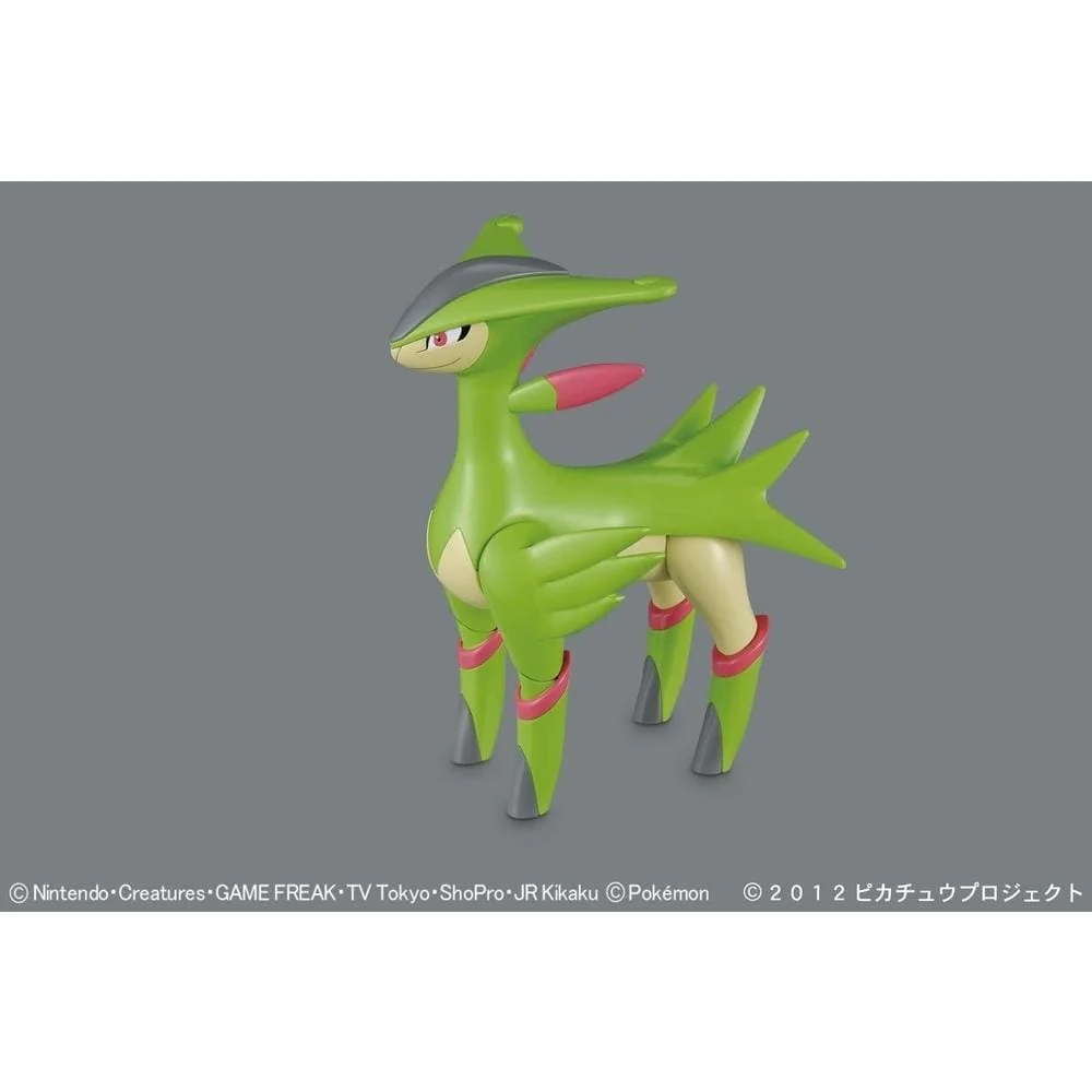 POKEMON PLAMO 24 SELECT SERIES VIRIZION - Image 3