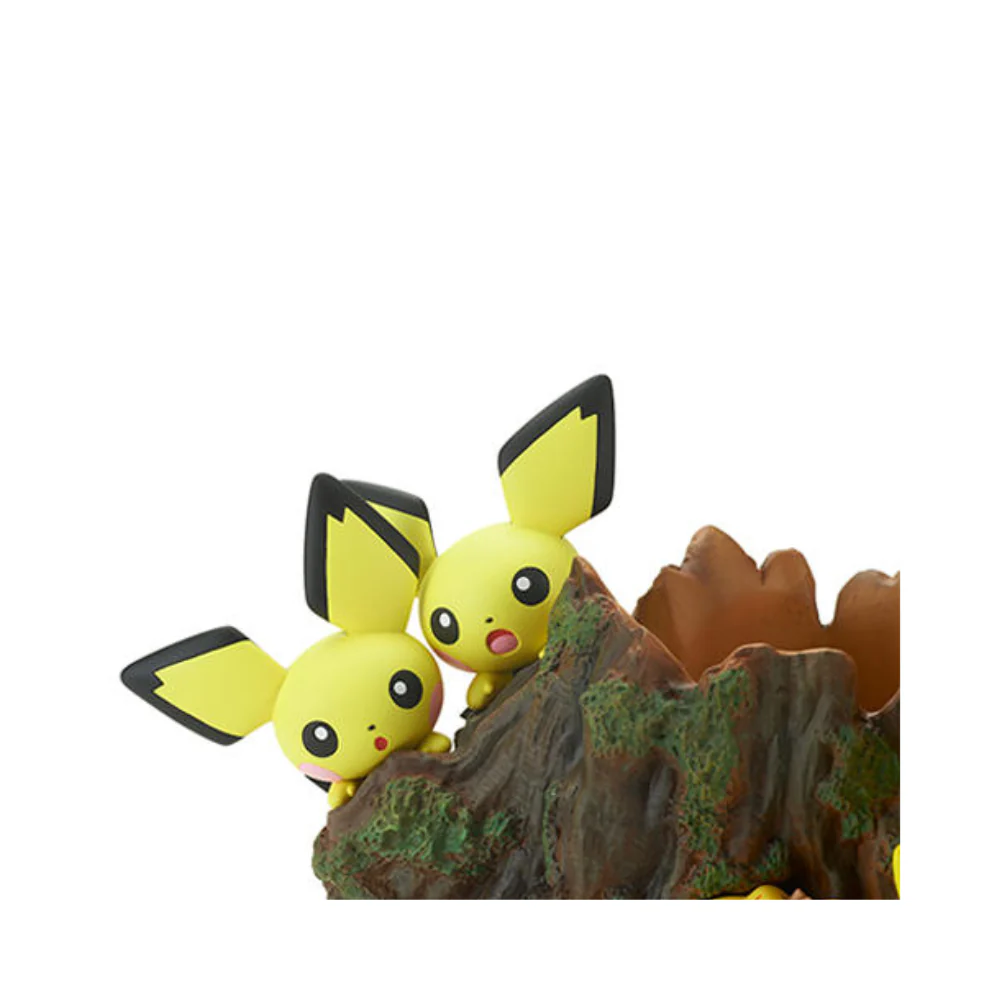 Pokemon Planter Break At Forest Flower Pot - Image 3