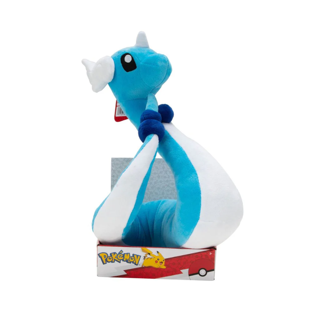 POKEMON PLUSH ASST 12INCH - DRAGONAIR