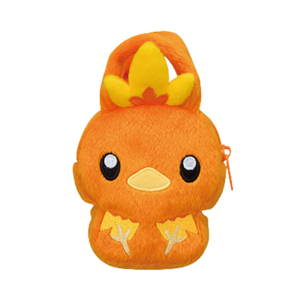 Pokemon Torchic 15 cm Mini Tote Bag Plush