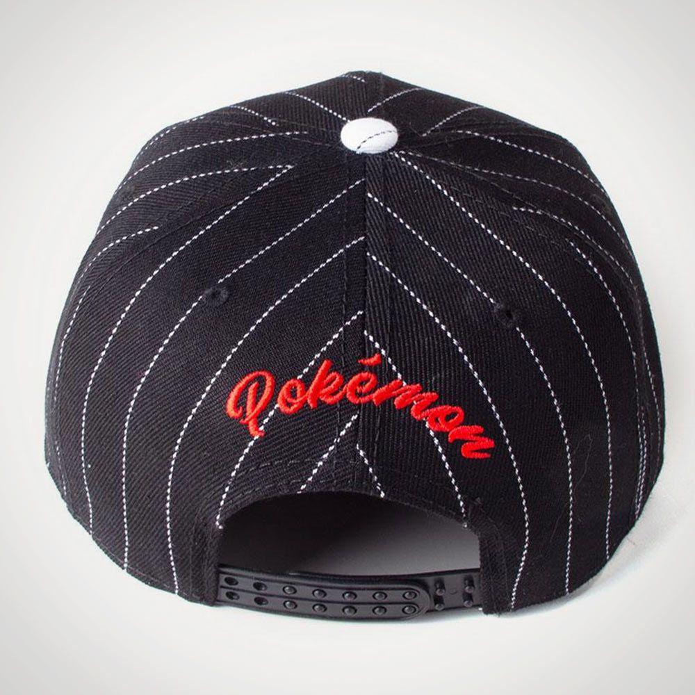 POKEMON - Pokeball Varsity Snapback - Image 2