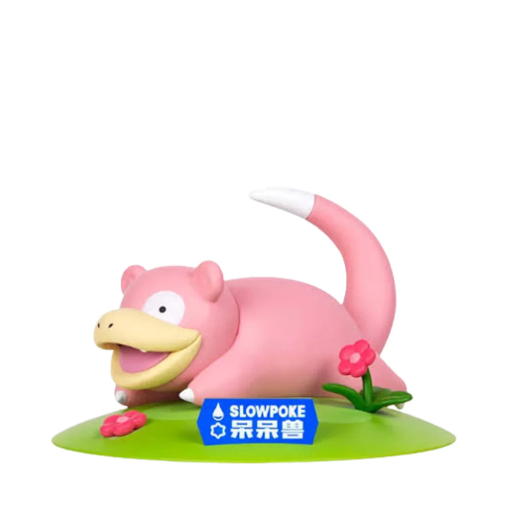 Pokémon Small-Sized Figure - Slowpokemon By Funism