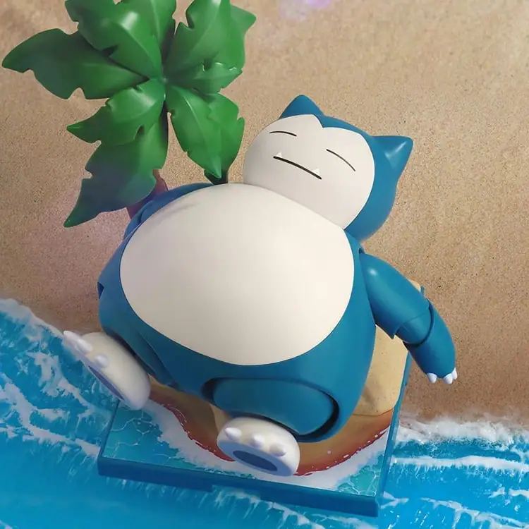 Pokemon Snorlax L Construction Toys by Blokees - Image 4
