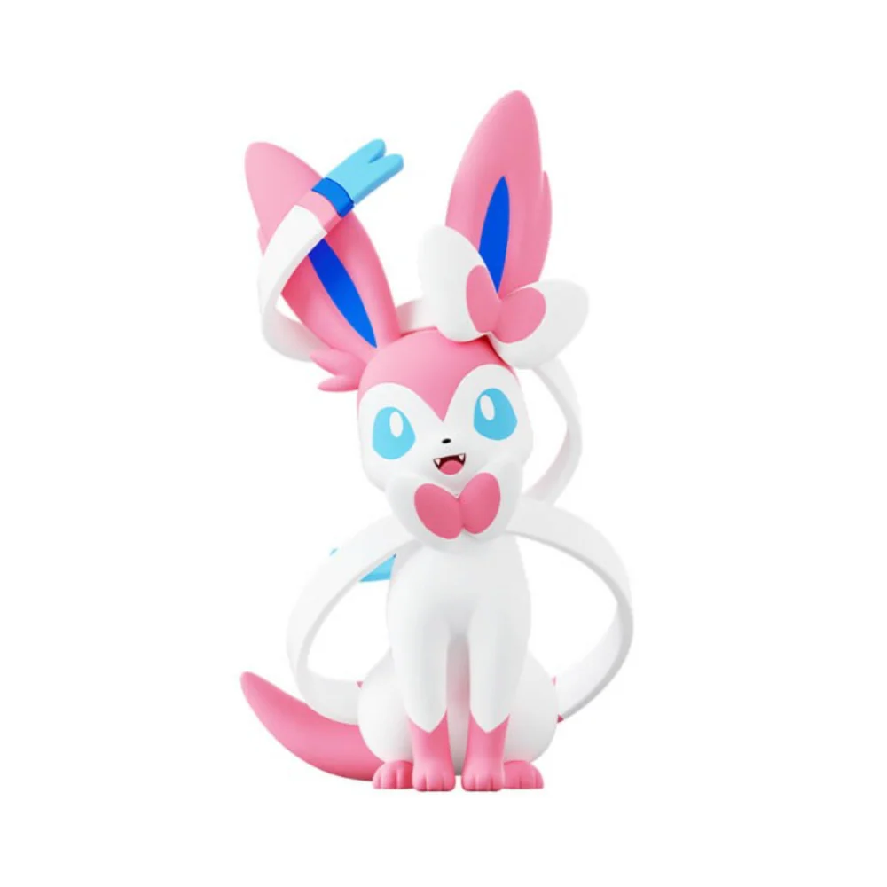 Pokemon Fairy Eevee Large Size Figure Large (42 cm) Figure By Funism