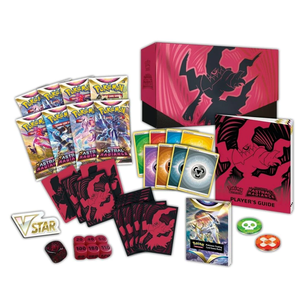 Pokemon TCG: Astral Radiance Booster - ETB - Image 2