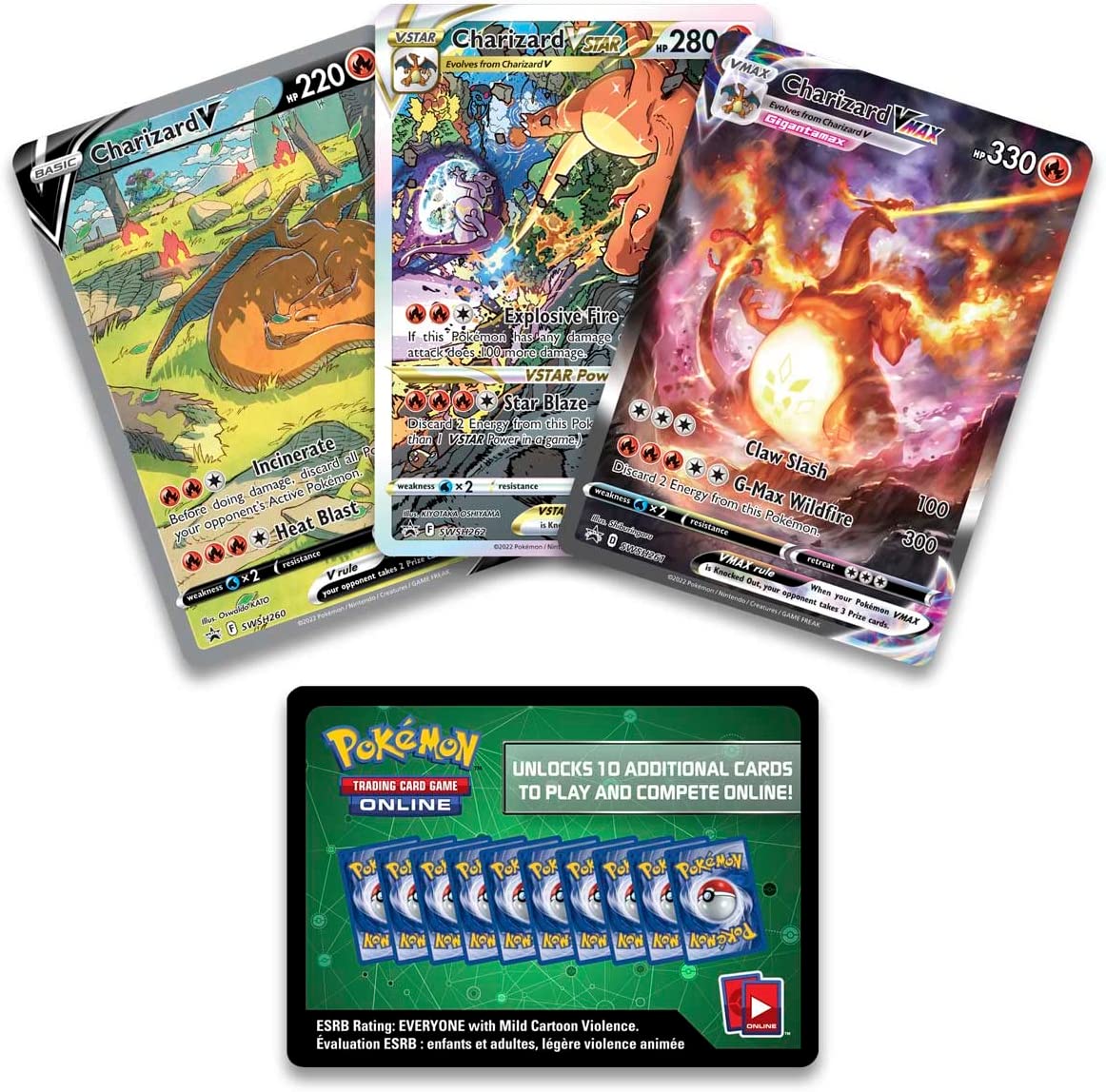 Pokemon TCG : Charizard Ultra Premium Collection - Image 3
