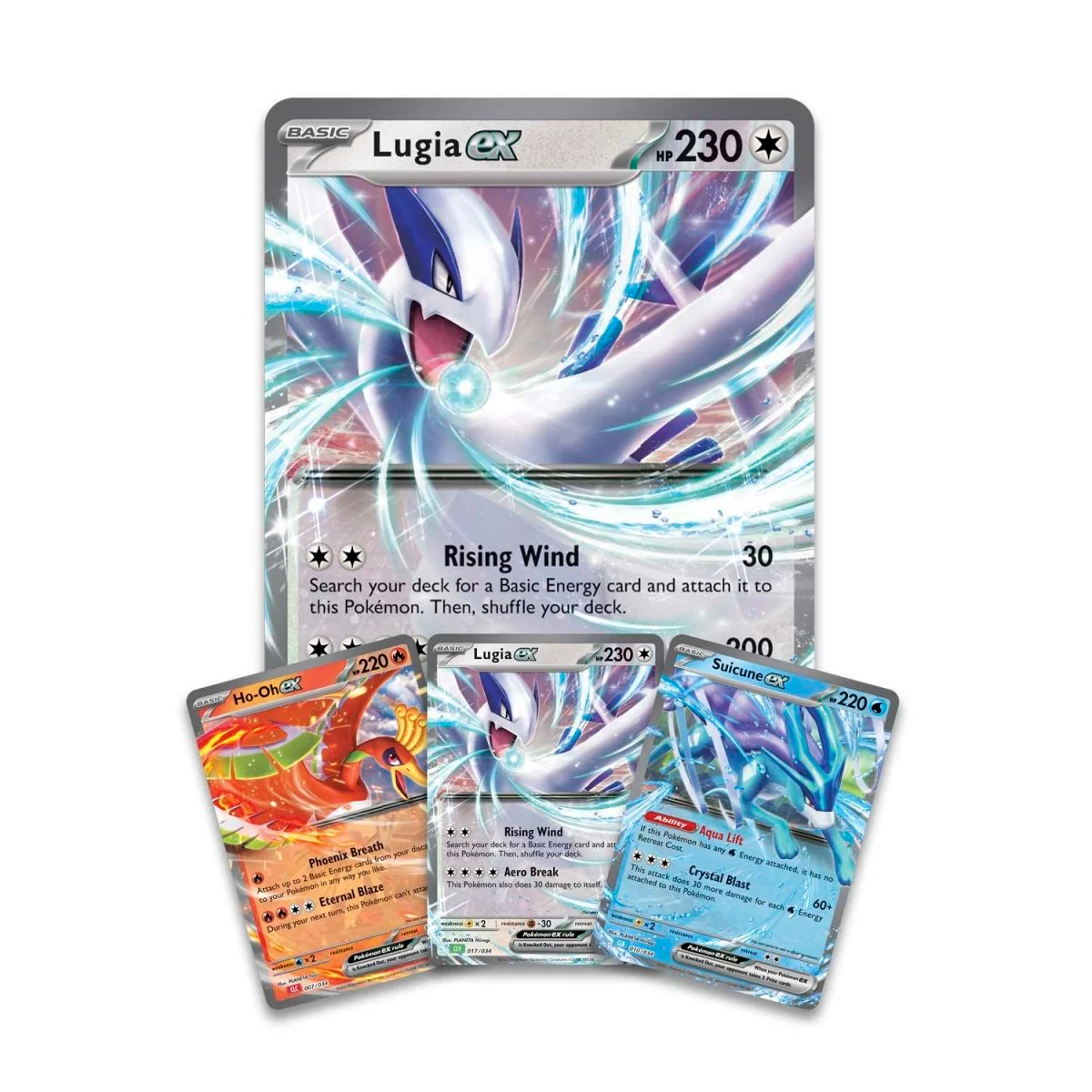 Pokemon TCG: Combined Powers Premium Collection En - Image 2