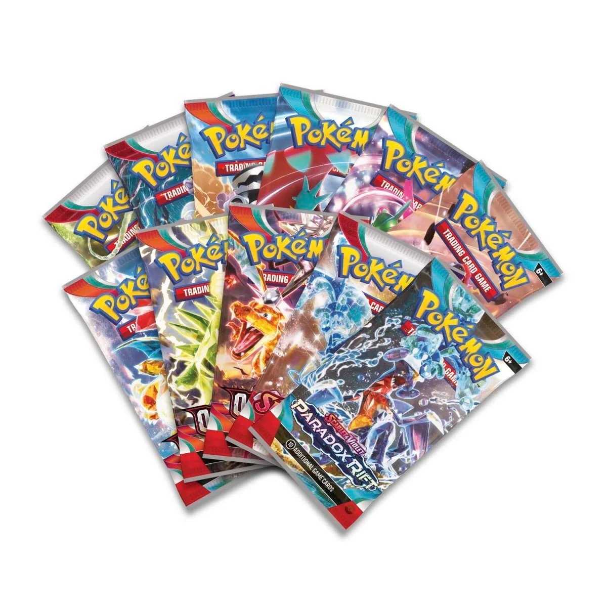 Pokemon TCG: Combined Powers Premium Collection En - Image 3