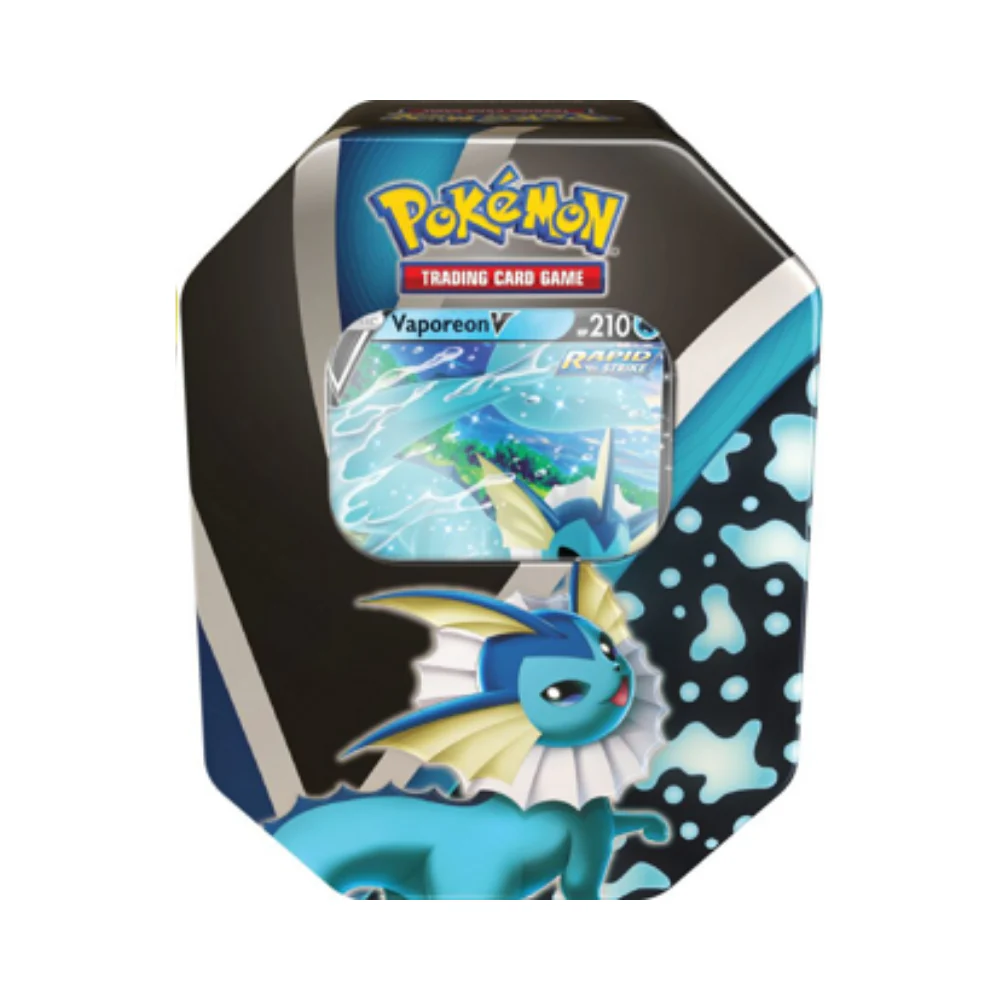 Pokémon TCG: Eevee Evolutions Tin - Image 3