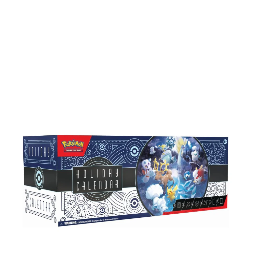 Pokemon TCG : Pokemon Holiday Calendar 2023